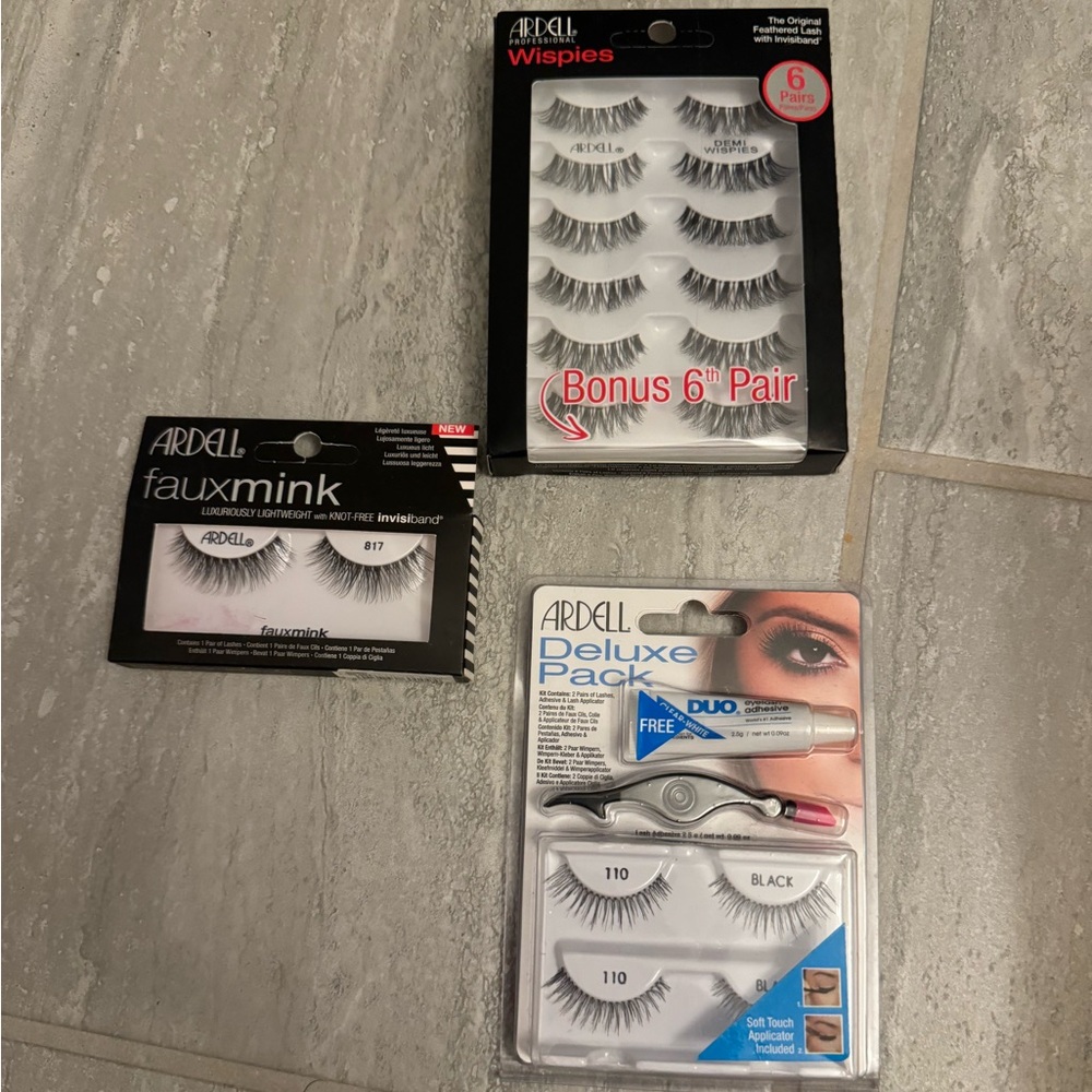 Lash Bundle